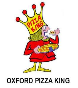 Sponsor Logo for Oxford Pizza King