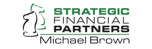 Sponsor Logo for Strategic Financial Partners - Michael Brown