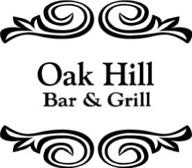 Sponsor Logo for Oak Hill Bar and Grill