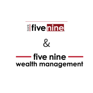 Sponsor Logo for Bank Five Nine