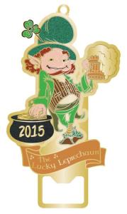 The Lucky Leprechaun Virtual Run – 5k/10k/Half Marathon