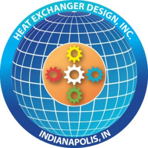 Sponsor Logo for Heat Exchanger Design Inc.
