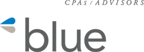Sponsor Logo for Blue & Co.