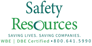 Sponsor Logo for Safety Resources