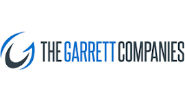 Sponsor Logo for The Garrett Companies