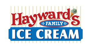 Sponsor Logo for Haywards Ice Cream