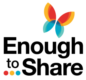 Sponsor Logo for Enough to Share, Inc.