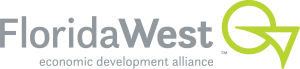 Sponsor Logo for FloridaWest Economic Development Alliance