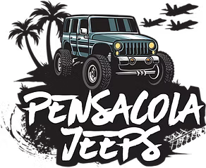 Sponsor Logo for Pensacola Jeeps