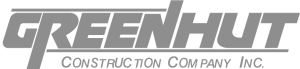 Sponsor Logo for Greenhut Construction Company Inc.