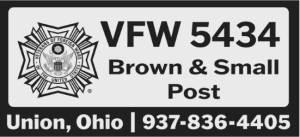 Sponsor Logo for VFW POST 5434