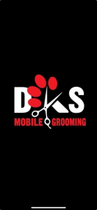 Sponsor Logo for DKS MOBILE GROOMING