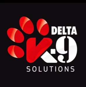 Sponsor Logo for Delta k9 solutions