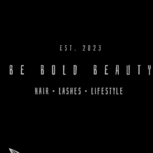 Sponsor Logo for Be bold beauty