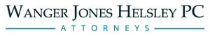 Sponsor Logo for Wanger Jones Helsley PC Attorneys