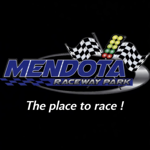 Sponsor Logo for Mendota Raceway Park
