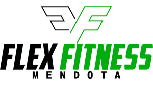 Sponsor Logo for Flex Fitness