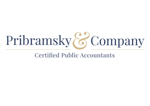 Sponsor Logo for Pribramsky & Company Certified Public Accountants