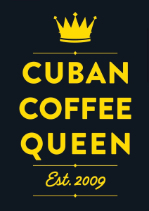 Sponsor Logo for Cuban Coffee Queen
