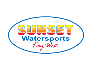 Sponsor Logo for Sunset Watersports