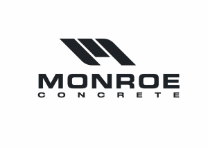 Sponsor Logo for Monroe Concrete