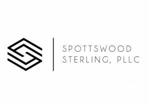 Sponsor Logo for Spottswood & Sterling PLLC