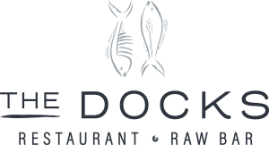 Sponsor Logo for The Docks Restaurant & Raw Bar