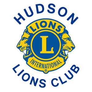 Sponsor Logo for Hudson Lions Club