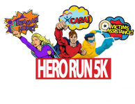 Hero Run 5K