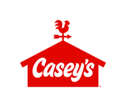 Sponsor Logo for Casey's