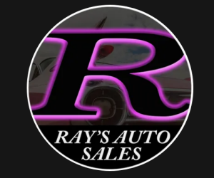 Sponsor Logo for Ray's Auto Sales