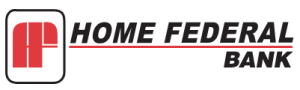 Sponsor Logo for Home Federal Bank