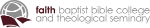Sponsor Logo for Faith Baptist Bible College