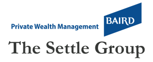 Logo for Baird Private Wealth Management - The Settle Group