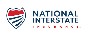 Sponsor Logo for National Interstate Insurance