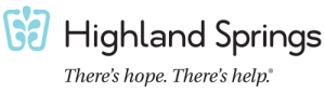 Sponsor Logo for Highland Springs