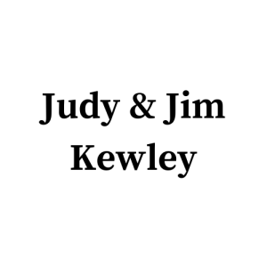 Sponsor Logo for Judy & Jim Kewley