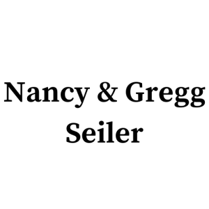 Sponsor Logo for Nancy & Gregg Seiler