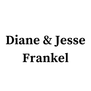 Sponsor Logo for Diane & Jesse Frankel