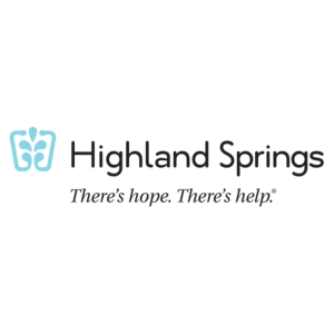 Sponsor Logo for Highland Springs