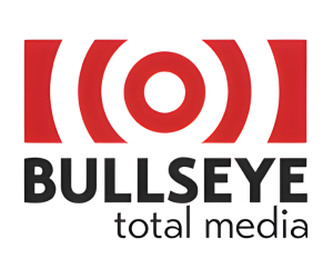 Sponsor Logo for Bullseye Total Media