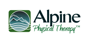 Sponsor Logo for Alpine Physical Therapy