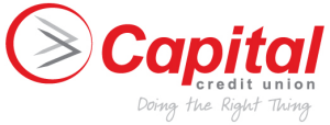 Sponsor Logo for Capital Credit Union