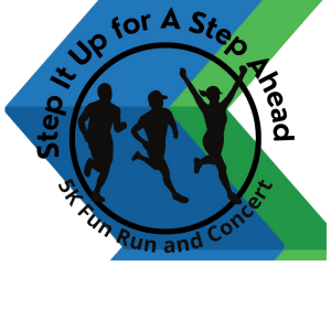 Step It Up for A Step Ahead 5K home