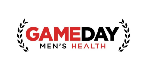Sponsor Logo for Game Day Men's Health