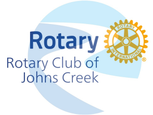 Sponsor Logo for Johns Creek Rotary