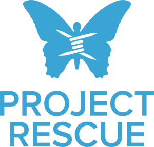 Sponsor Logo for Project Rescue