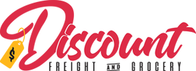 Sponsor Logo for Discount Freight & Grocery Ozark