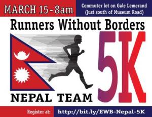 Runners Without Borders
