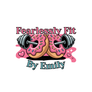 Sponsor Logo for Fearlessly Fit by Emily